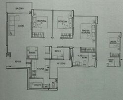 Esparina Residences (D19), Condominium #611432721